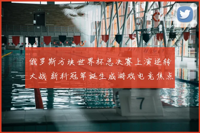 俄罗斯方块世界杯总决赛上演逆转大战 新科冠军诞生成游戏电竞焦点