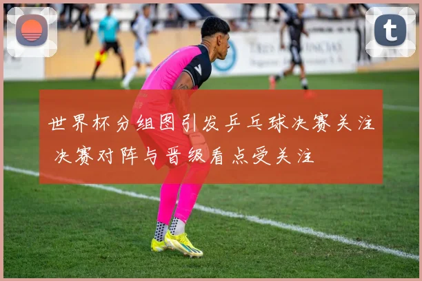 世界杯分组图引发乒乓球决赛关注 决赛对阵与晋级看点受关注