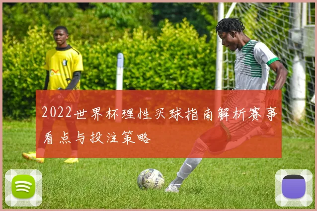 2022世界杯理性买球指南解析赛事看点与投注策略