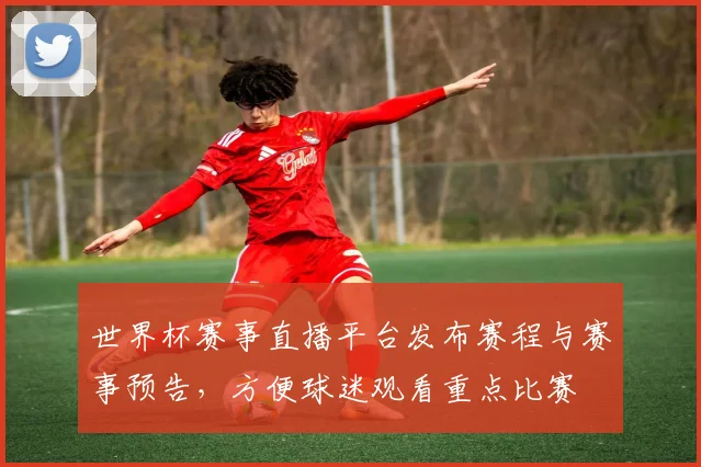 世界杯赛事直播平台发布赛程与赛事预告，方便球迷观看重点比赛