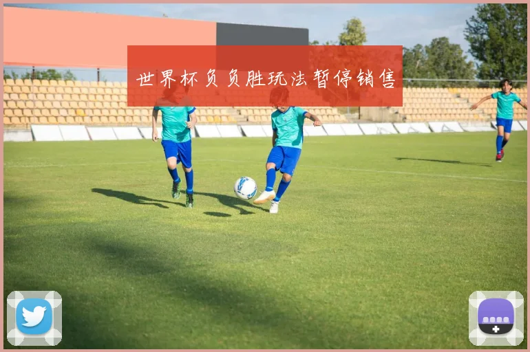 世界杯负负胜玩法暂停销售